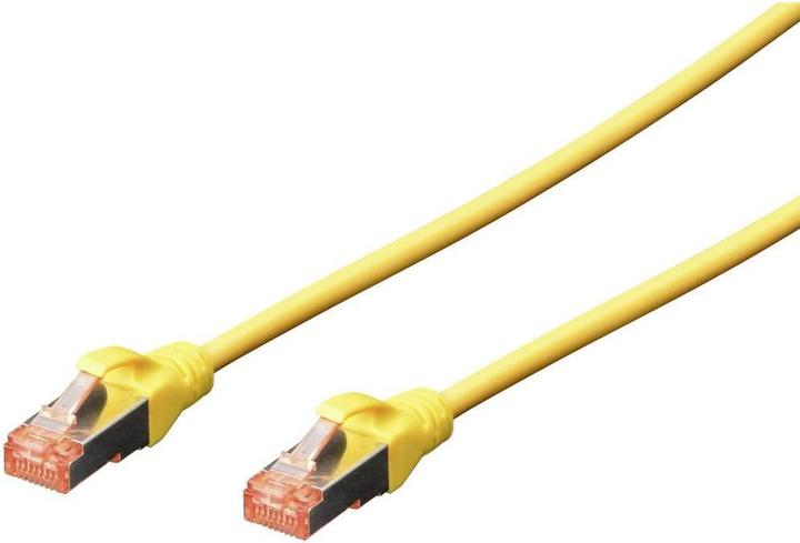 Produktbild Digitus Netzwerkkabel (S/FTP, CAT6, 3 m)