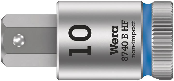 Wera Externe zeskantbussen (10 mm)