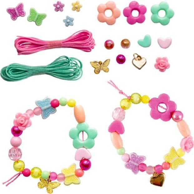 Produktbild Perlenset - Prinzessin Lillifee (Glitter&Gold)
