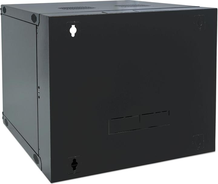 Immagine prodotto Intellinet Distributore a muro da 19" con telaio girevole (10.86 HE, Rack da 19 pollici)