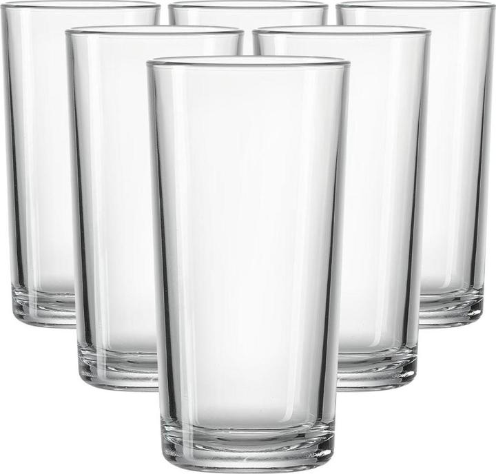 Ritzenhoff & Breker Bicchiere longdrink Vio 6ST 260ml (0.26 l, 6 x)