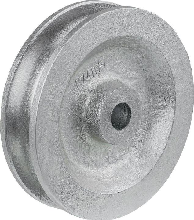 Produktbild Etter Seilrollen Guss 190/80