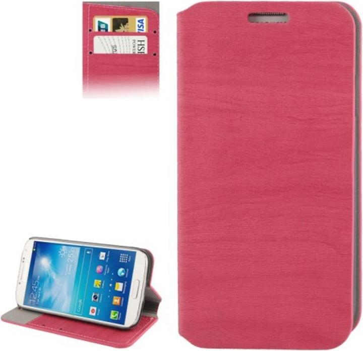 Produktbild König Design Design Handytasche für Samsung Galaxy S4 mini (Samsung Galaxy S4 mini)
