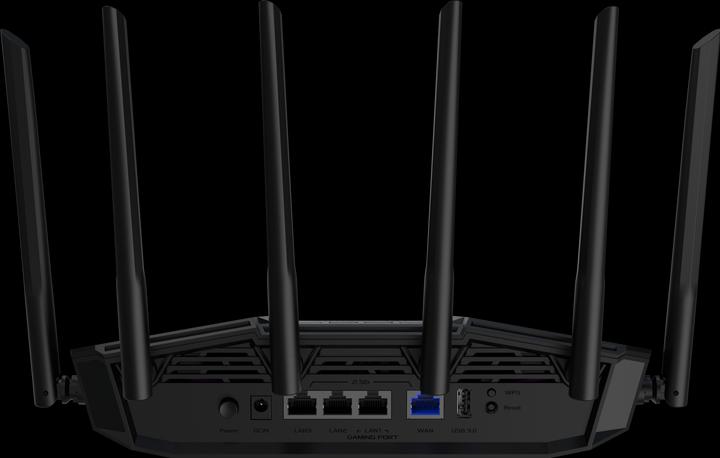 Image du produit ASUS Routeur TUF-BE6500 WiFi 7 AiMesh