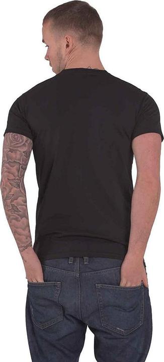 Produktbild Music Brand Erwachsene Sepia Cravats T-shirt (M)