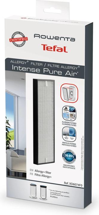 Immagine prodotto Rowenta Filtro Allergia+ (1 x)