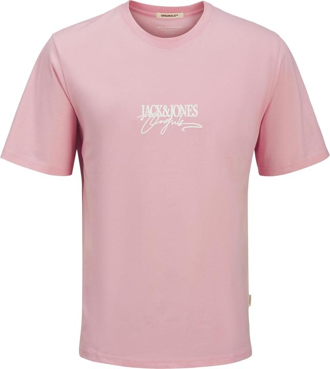 Jack & Jones Logo Rundhalsausschnitt T-shirt T-shirt (L)