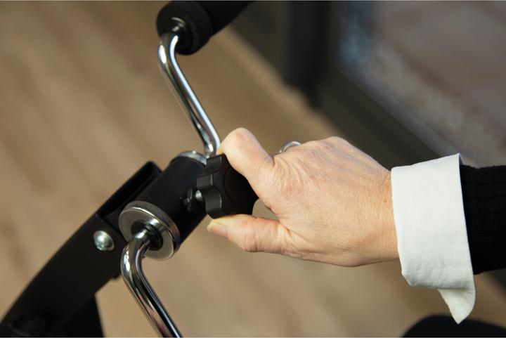 Produktbild Fysic Dualer Mobilitätstrainer FW15 mit Display