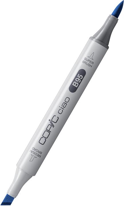 Produktbild Copic CIAO - Marker (V-01 Heath, E-00 Cotton Pearl, YR-31 Light Reddish Yellow, 6 mm, 3 x)