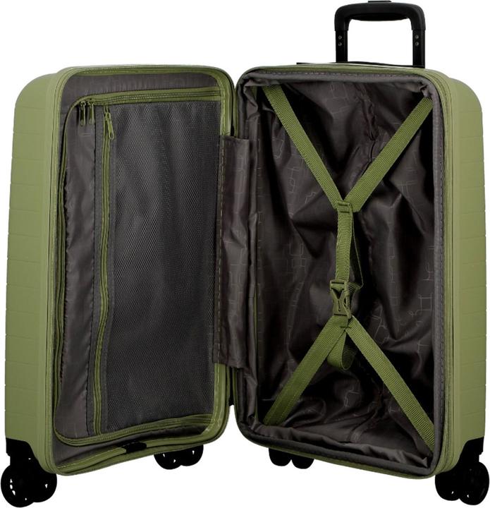 Actual product image Jump Striper 4 Rollen Trolley 77 cm mit Dehnfalte (100 l, XL (from 140l))