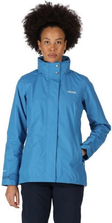 Actual product image Regatta Great Outdoors Shell Jacket Daysha Water Repellent (38)