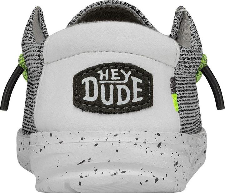 Actual product image Hey Dude Wally Sox (36)
