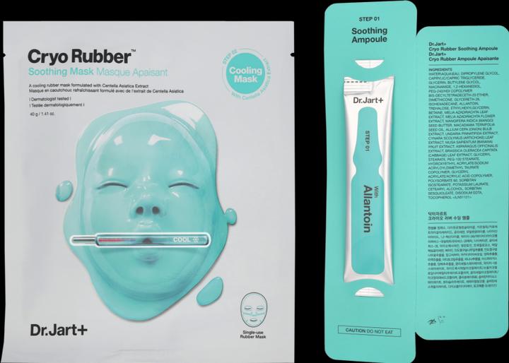 Produktbild Dr. Jart+ Dr.Jart+ Cryo Rubber Soothing Mask (475.95 ml)
