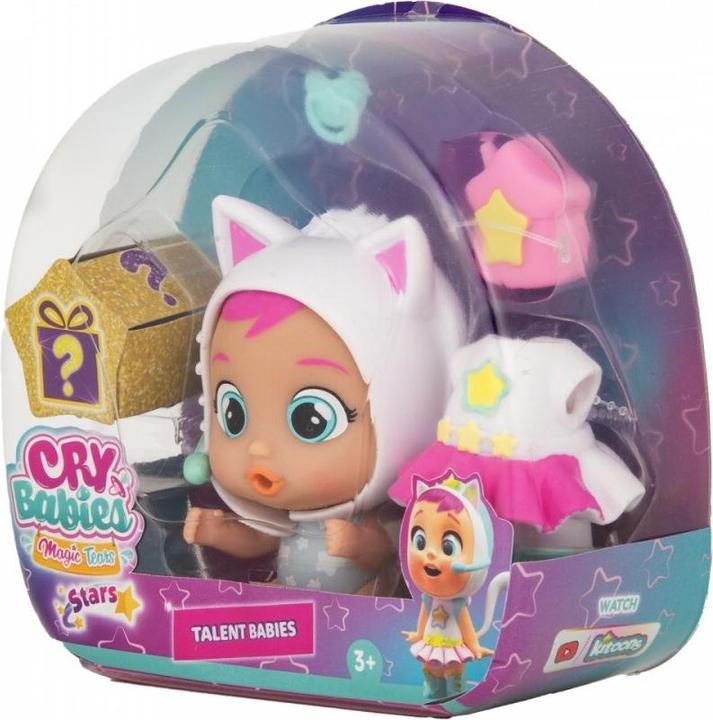 Image du produit Cry Babies Magic Tears Di Stars Talent Daisy Poupée