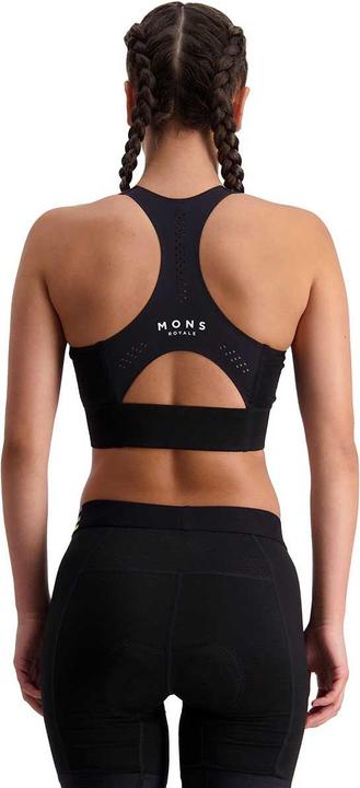 Produktbild Mons Royale Women's Stratos Merino Shift Sports Bra (XS)