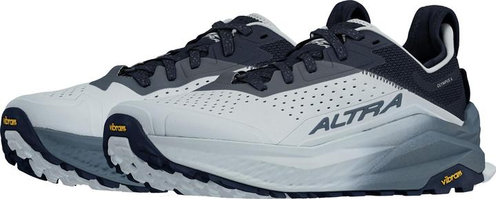 Actual product image Altra Olympus 6 Man Dark Blue (42)