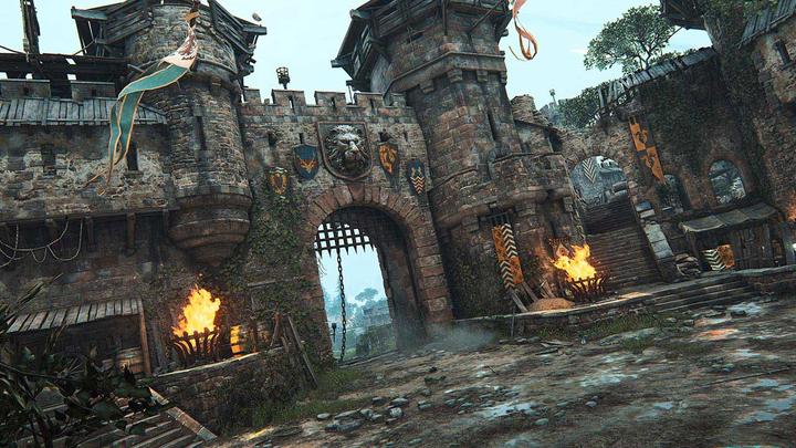 Image du produit Ubisoft For Honor, PS4 standard italienne PlayStation 4 (PS4)