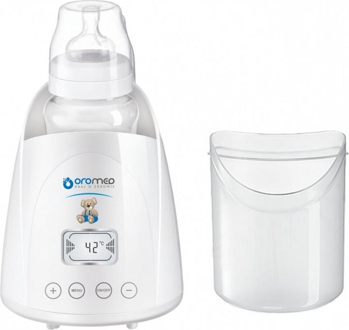 Immagine prodotto Hi-tech medical Scaldabiberon ORO-BABY HEATER