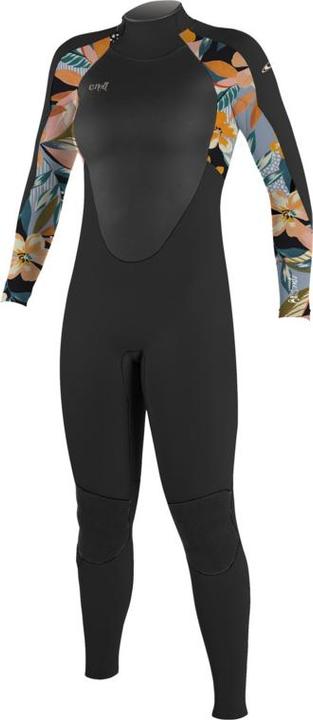 Produktbild O'Neill surfanzug full zip epic 3/2 back