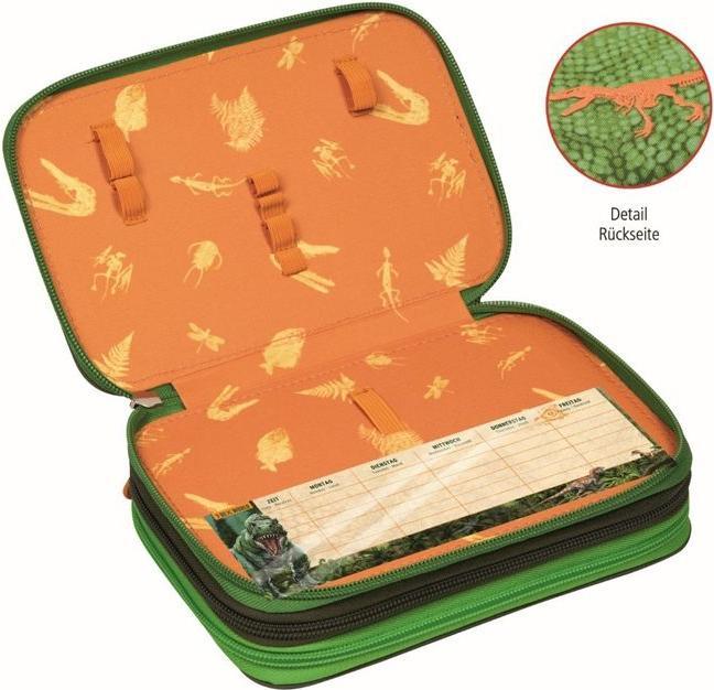 Produktbild Die Spiegelburg 3-Fach Etui T-Rex World