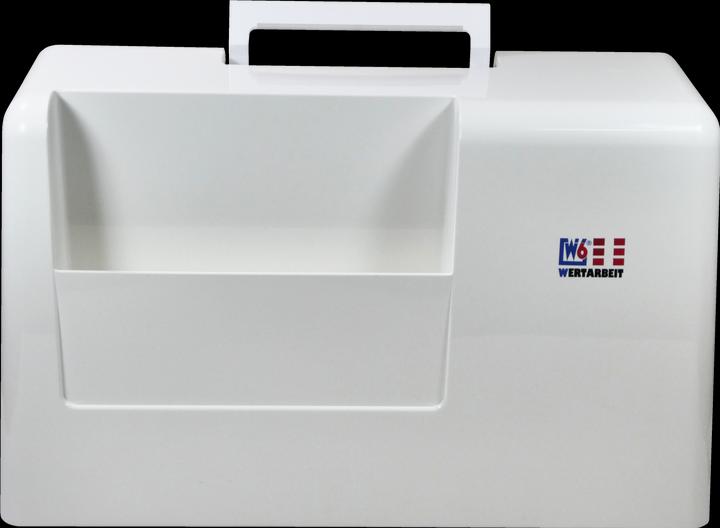 Produktbild W6 Stickmaschine N 8000 Exklusive (150 x 250 mm)