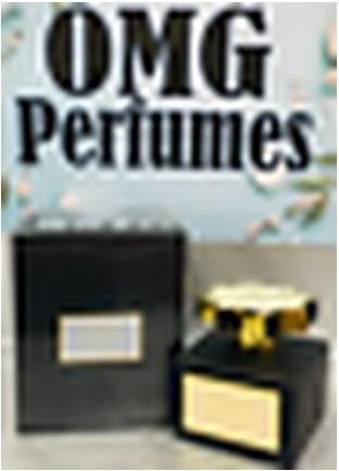 Actual product image Kajal Yasmina Unisex Eau de Parfum 100ml New in Authentic Sealed Box (Eau de parfum, 100 ml)