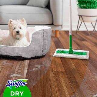 Produktbild Swiffer Boden Staub-Wisch-System 68 Stück (68 Stk.)