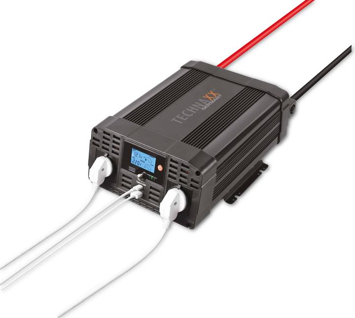 Actual product image Technaxx TE20