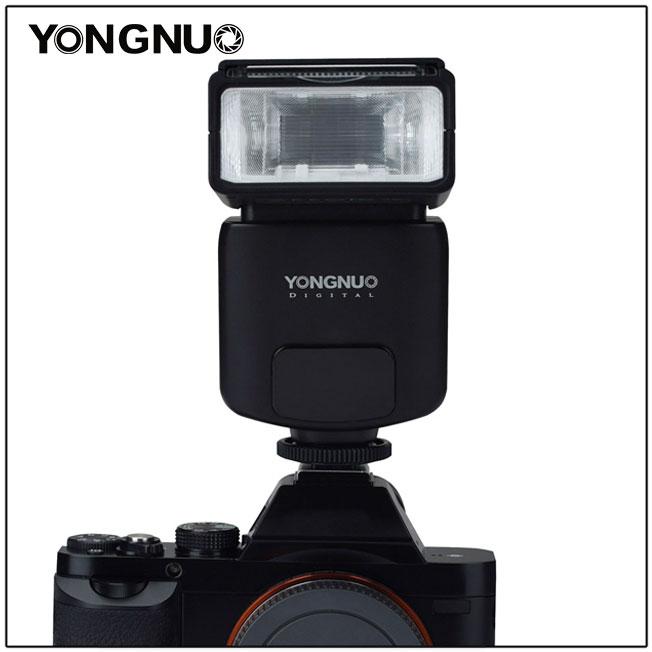 Produktbild Yongnuo YN-320EX (Aufsteckblitz, Sony)