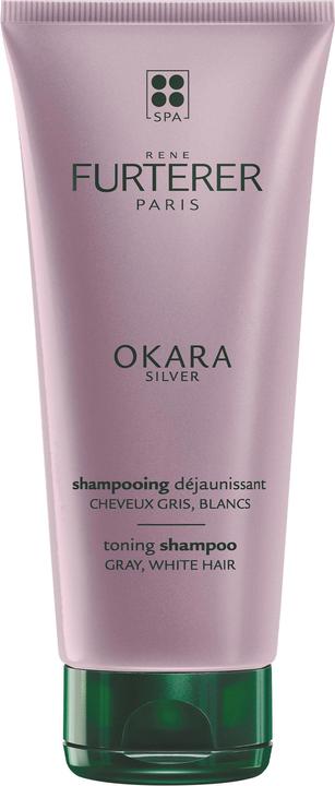 Rene Furterer Okara Silver Shampooing déjaunissant
