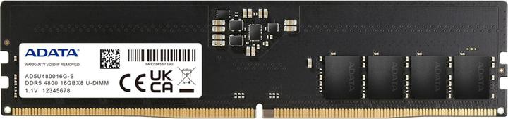 Produktbild Adata DDR5 32GB 4800-40 K2 Premier Tray Dual Tray (2 x 16GB, 4800 MHz, DDR5-RAM, DIMM)