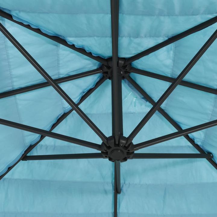 Produktbild VidaXL Sonnenschirm mit mast (2.48 m)
