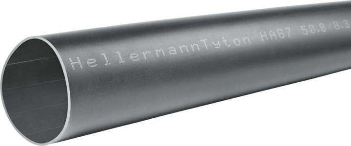 Actual product image HellermannTyton Heat shrink tubing (2 x)