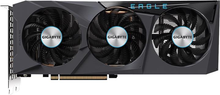 Produktbild Gigabyte Radeon RX 6600 EAGLE (8 GB)