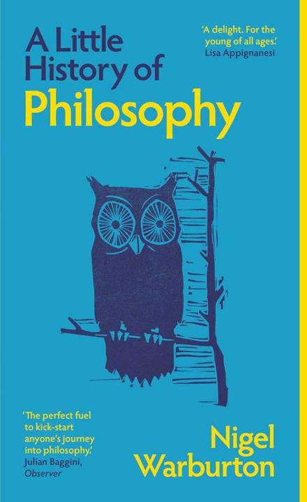 Produktbild A Little History of Philosophy (Englisch, Warburton Nigel, 2025)