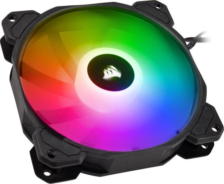 Produktbild Corsair SP120 RGB Elite (120 mm, 3 x)