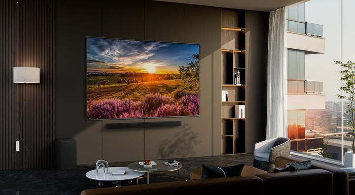 Immagine prodotto Samsung GQ75Q80DATXZG (75", Q80D, QLED, 4K, 2024)