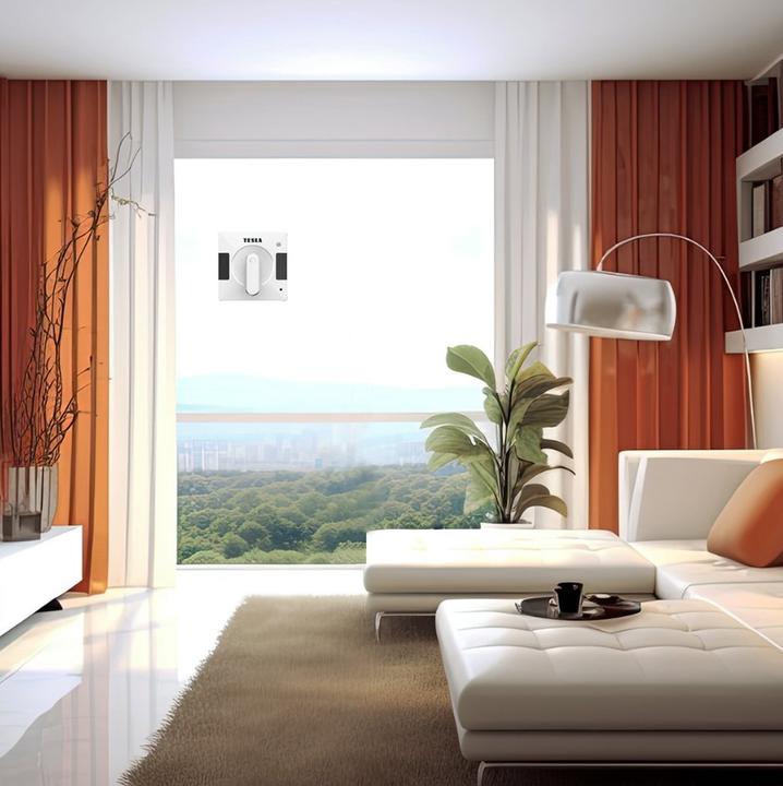 Actual product image Tesla RoboStar W700 WiFi