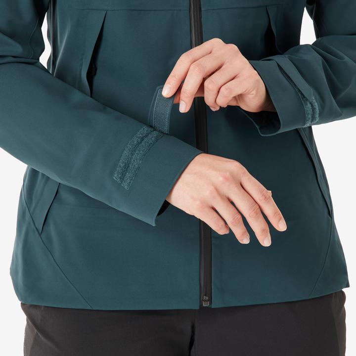 Actual product image Quechua Women's hiking jacket - MH500 (L)