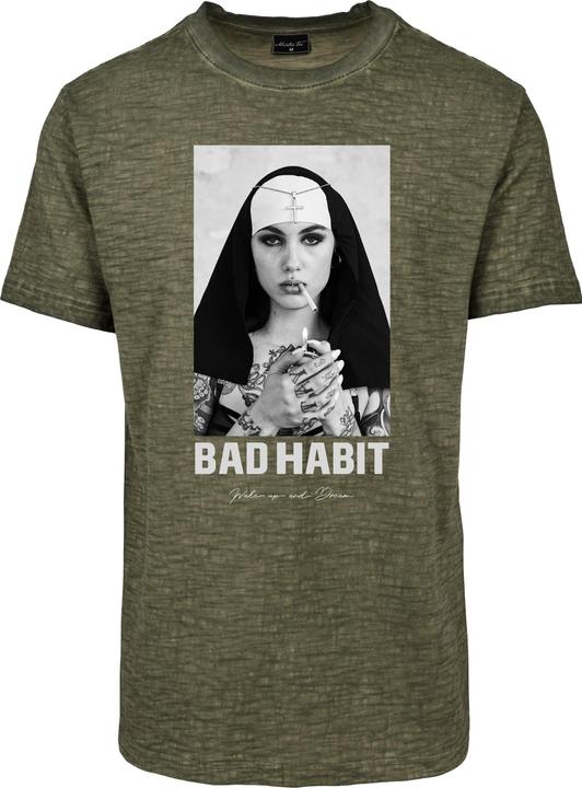 Mister Tee Bad Habit Tee - 22277