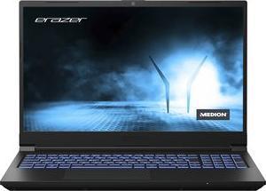 Image du produit Medion PC ERAZER CRAWLER E30 15,6/i5/8/512/RTX3050 (8 Go, 512 Go, GeForce RTX 3050 Ti Max-Q)
