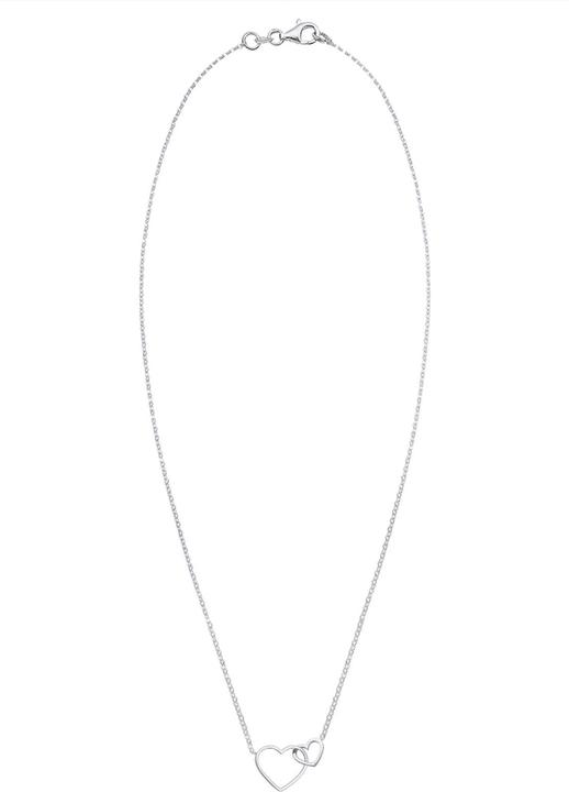 Image du produit Elli Herzen Verschlungen (Argent 925, 45 cm)