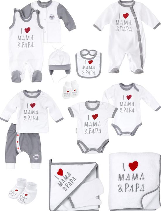 Actual product image Baby Sweets I love Mum & Dad - 62945 (62)