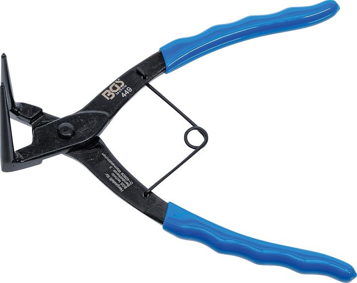 Produktbild BGS Sprengringzange 90° für Innensprengringe 165 mm (165 mm)