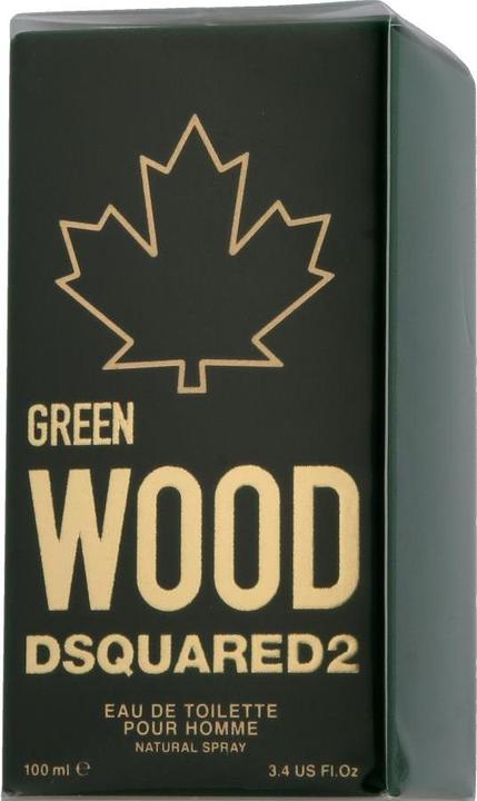 Image du produit Dsquared2 Bois vert (Eau de toilette, 100 ml)