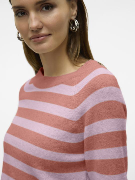 Image du produit Vero Moda Vmdoffy Ls O-Neck Blouse Ga Noos (XS)