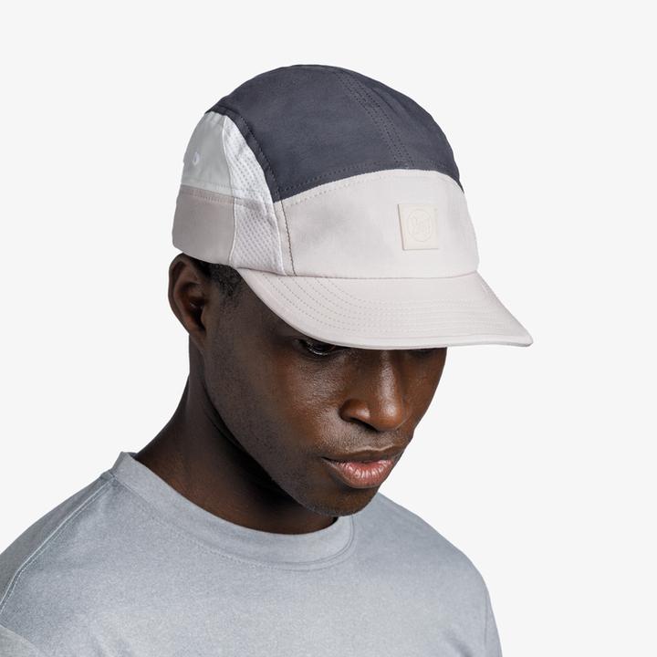 Actual product image Buff 5 Panel Go Cap Domus Grey (XL)