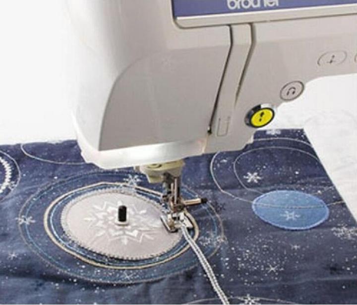 Image du produit Brother Dispositif de couture circulaire
