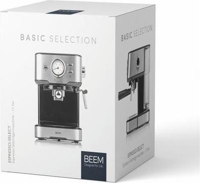 Actual product image Beem Espresso-Select