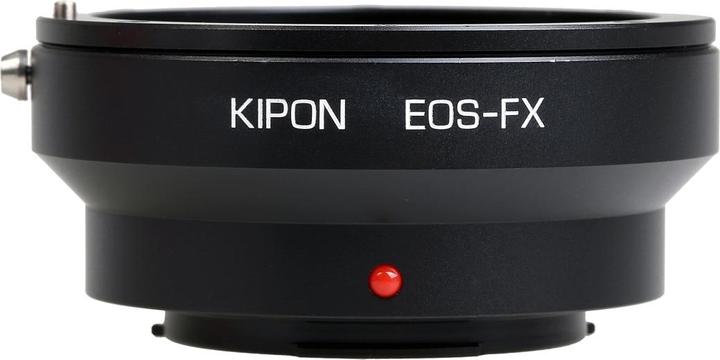 Produktbild Kipon Adapter für Canon EF auf Fuji X
